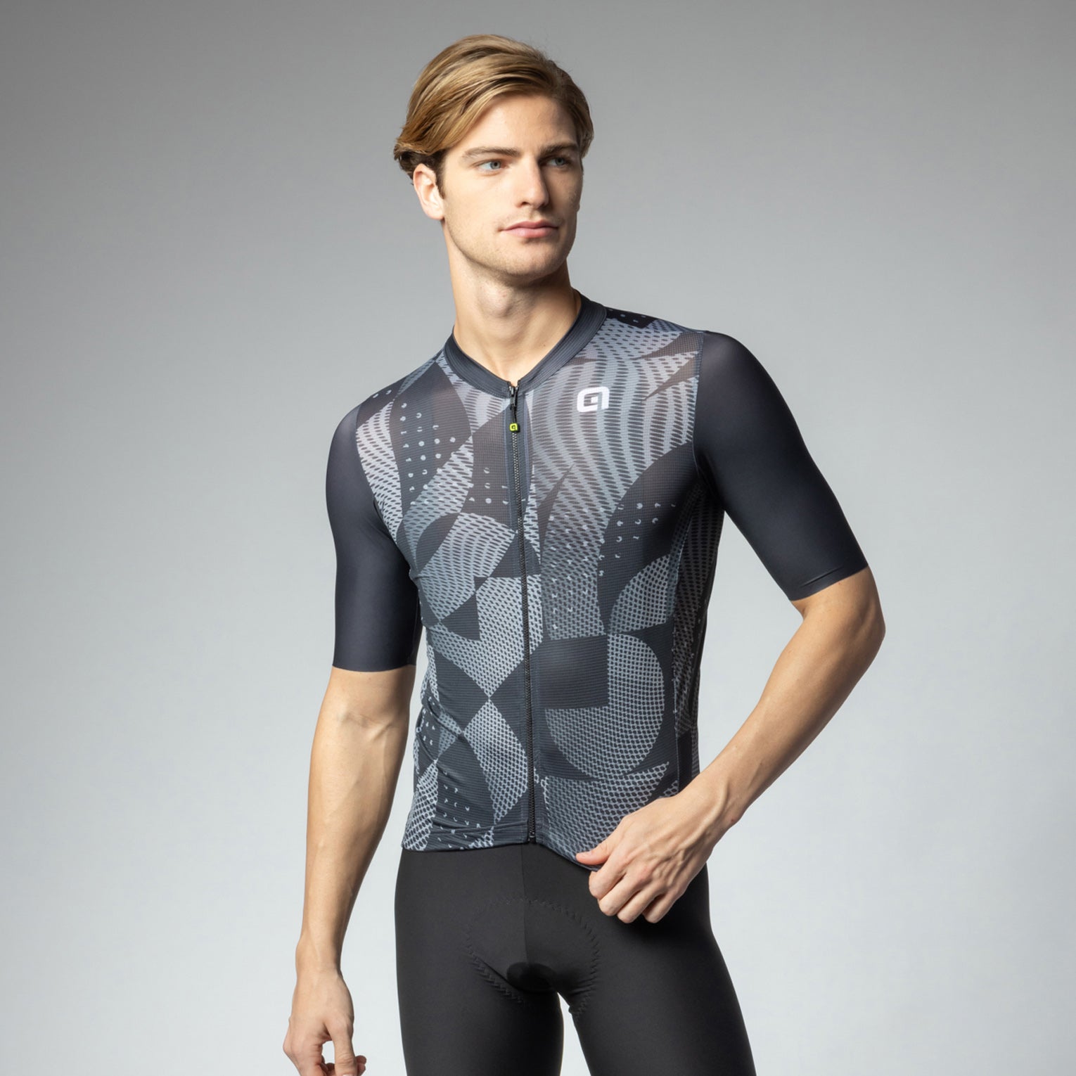 al-cycling-enjoy-maglia-manica-corta-uomo-ciclismo-su-strada-traspirante-3-tasch image 1
