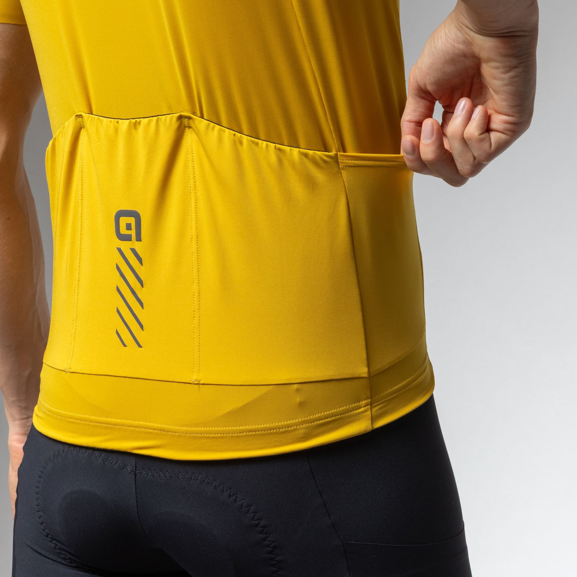 al-cycling-maglia-manica-corta-uomo-color-block-off-road-con-quarta-tasca image 5