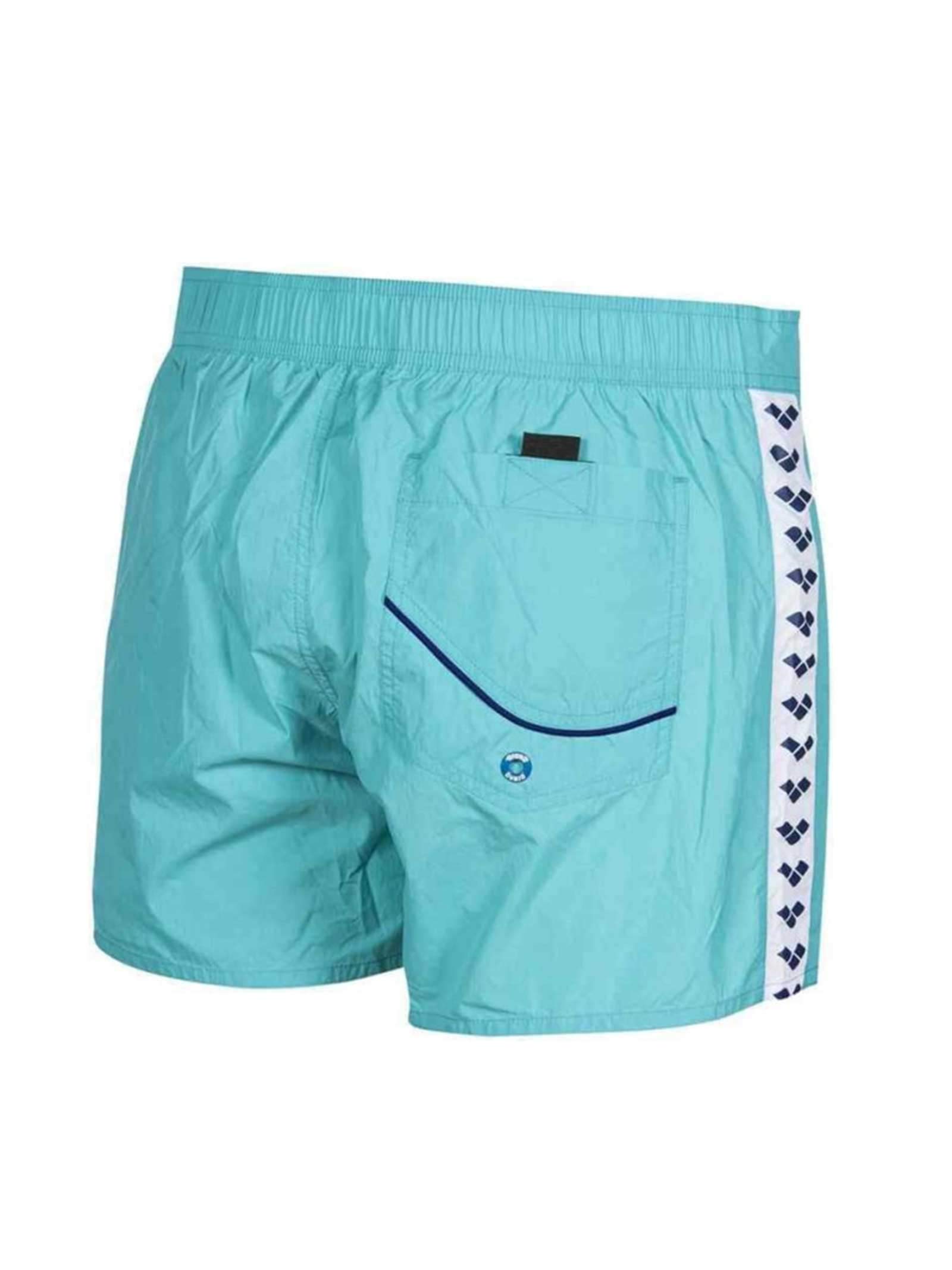 arena-icons-x-short-costume-a-pantaloncino-uomo-blu image 3