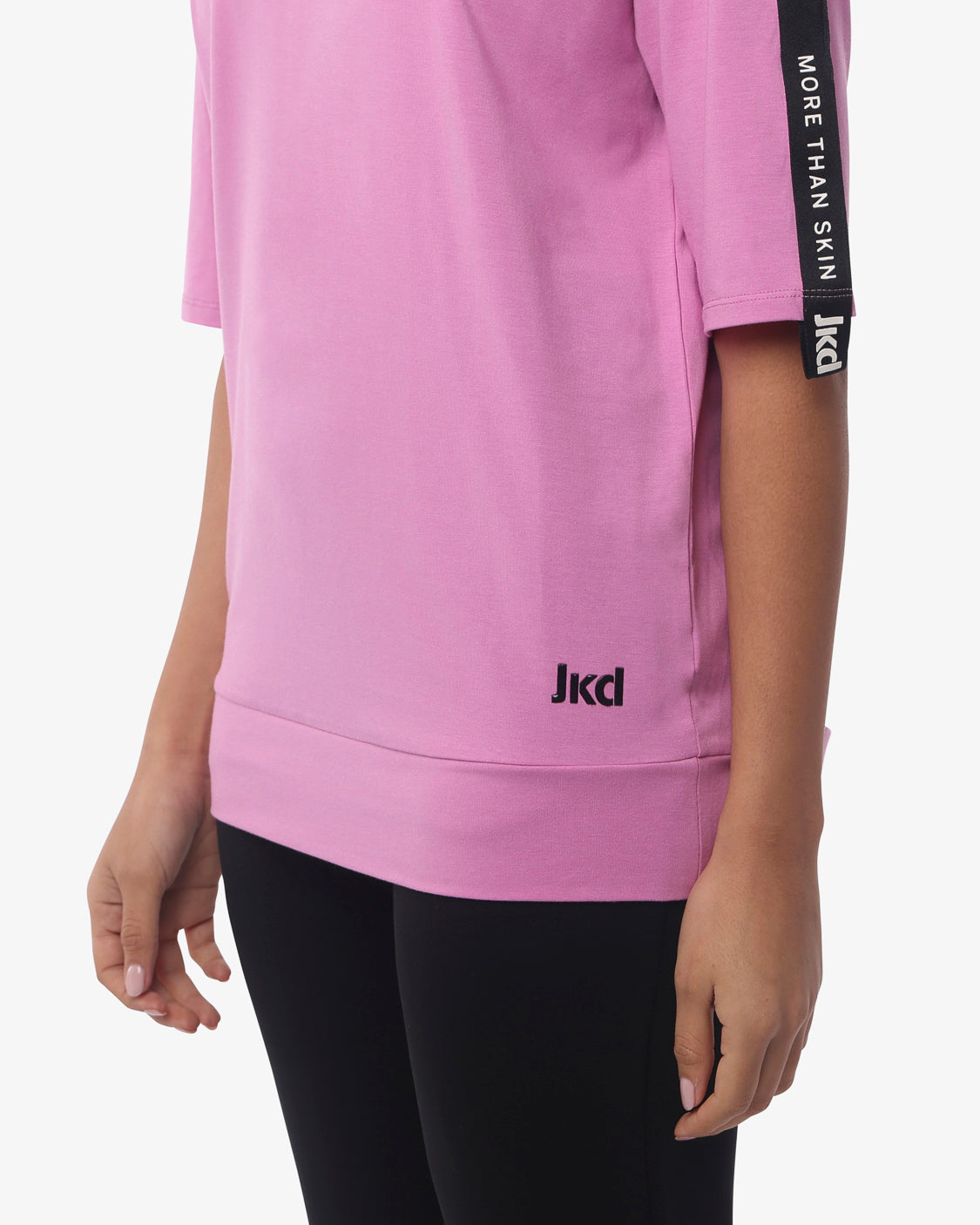 jaked-sportswe-jomei-t-shirt-a-manica-corta-3-4-donna image 8