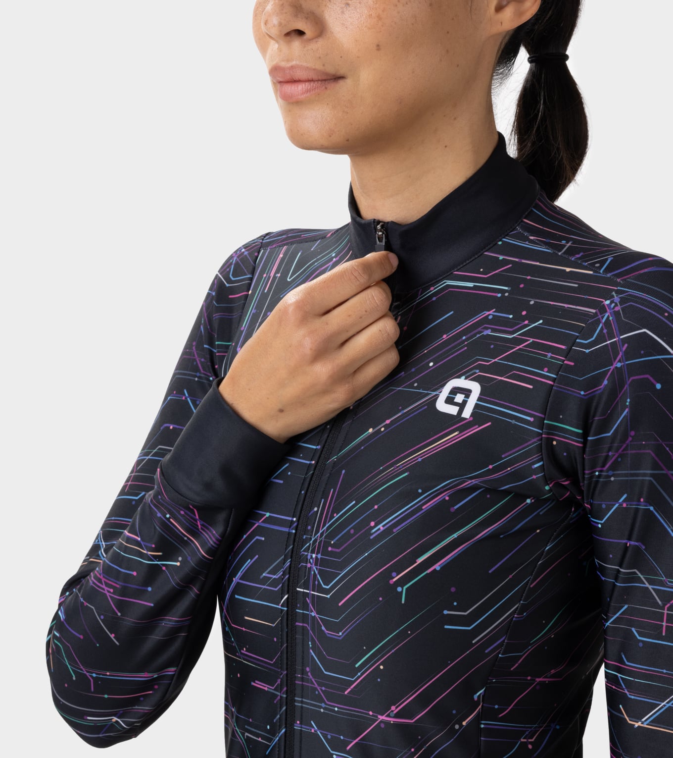 al-cycling-byte-maglia-manica-lunga-donna-2 image 3