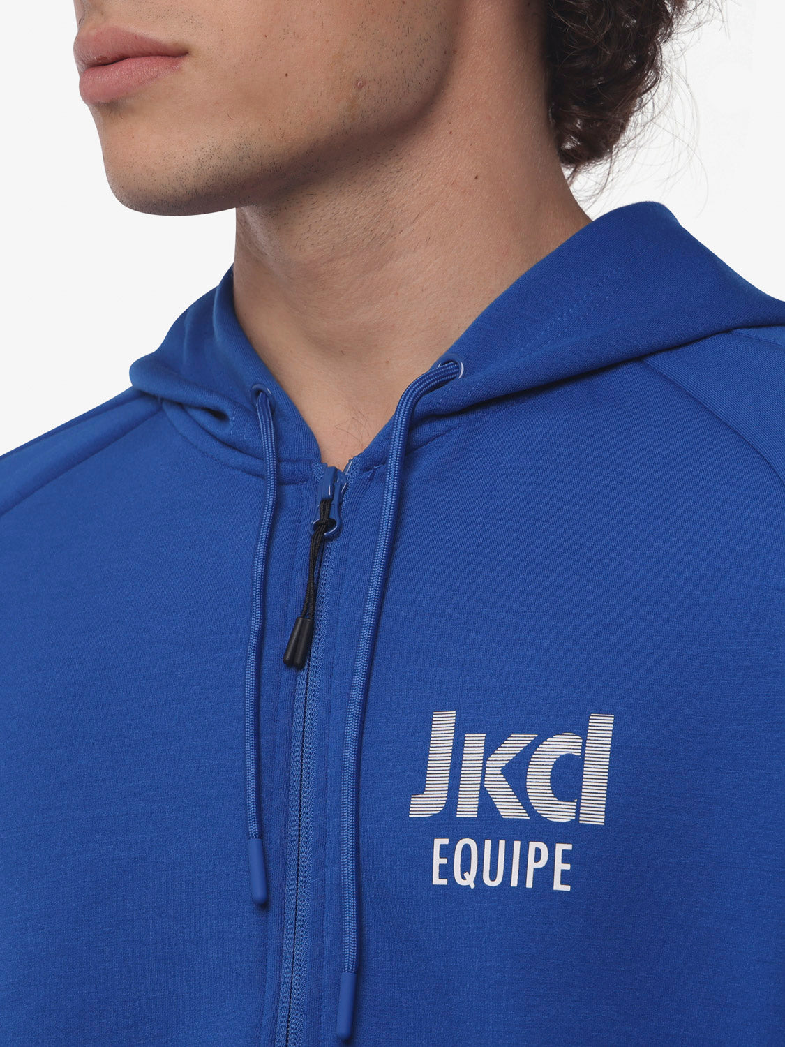 felpa-jaked-equipe-felpa-con-cappuccio-e-zip-stile-urbano-donna image 8