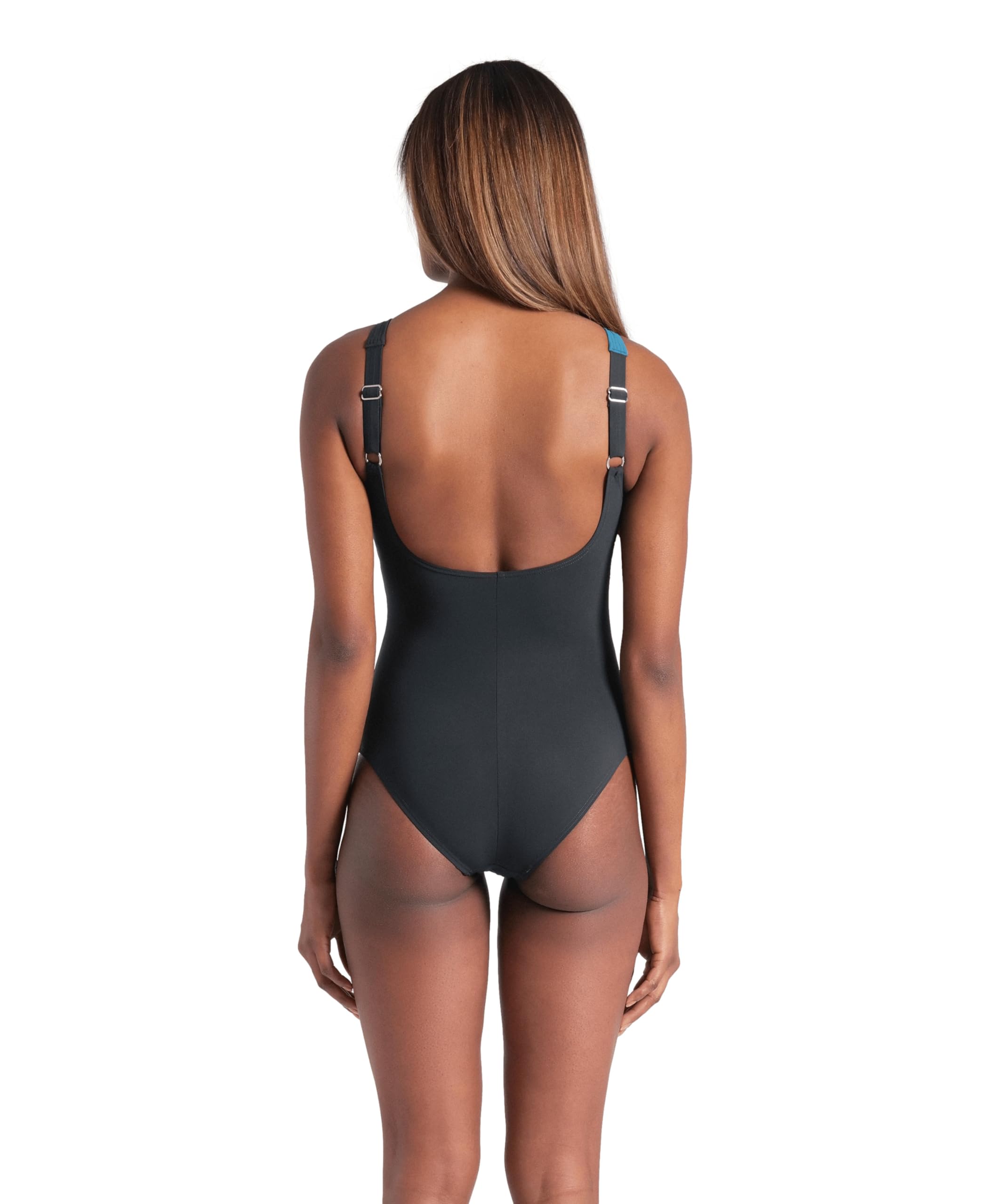 arena-liliana-u-back-costume-intero-donna-linea-shapewear-con-coppa-b-e-power-me image 2