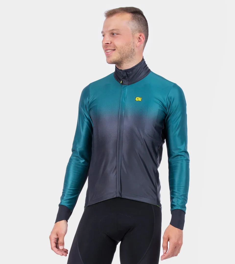 al-cycling-gradient-jacket-uomo-giacca-da-ciclismo-invernale-antivento-e-traspir image 1