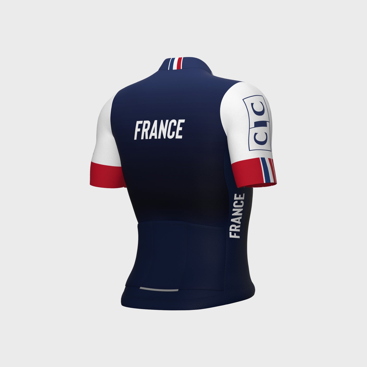 maglia-a-manica-corta-al-cycling-federazione-francese-ciclismo-uomo image 2