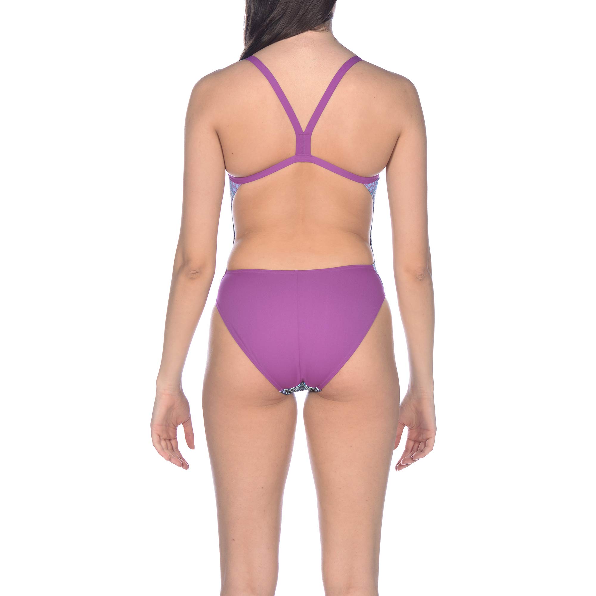 arena-w-snake-skin-costume-sportivo-donna image 4