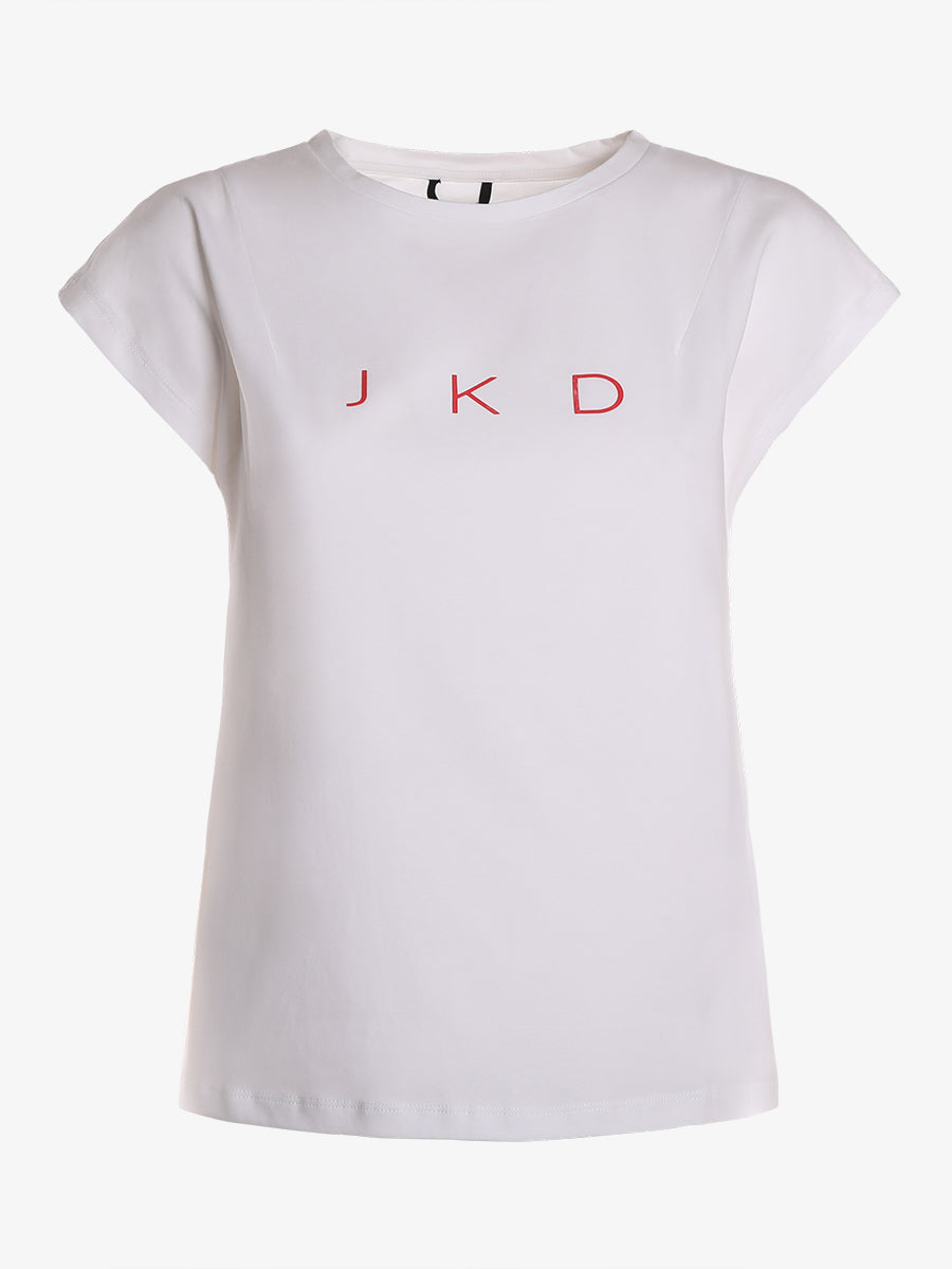 t-shirt-jaked-spinnaker-a-maniche-kimono-girocollo-cotone-morbido-regular-fit image 6