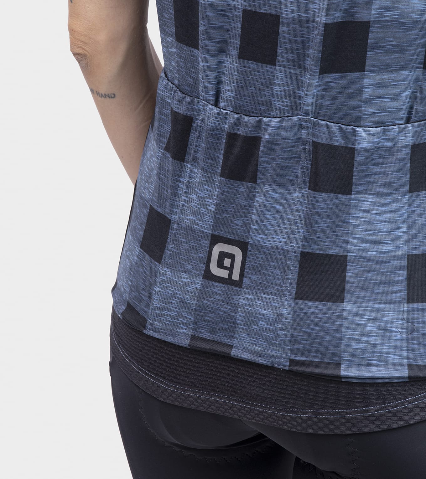 al-cycling-maglia-manica-corta-donna-scottish-maglia-ciclismo-gravel-con-tasche image 6