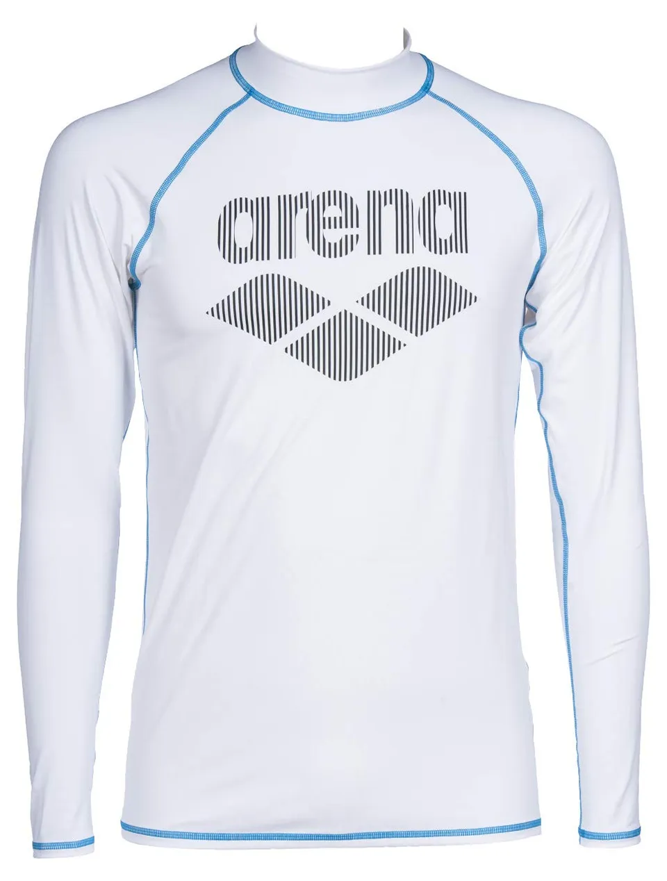arena-rash-maglietta-uv-uomo-t-shirt-a-maniche-lunghe-protezione-solare-upf50-bi image 1
