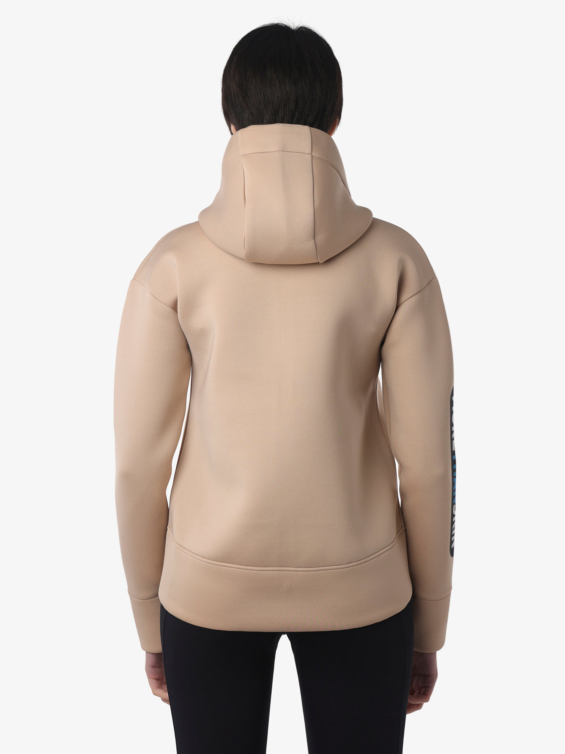 jaked-rider-felpa-full-zip-con-cappuccio-donna image 3