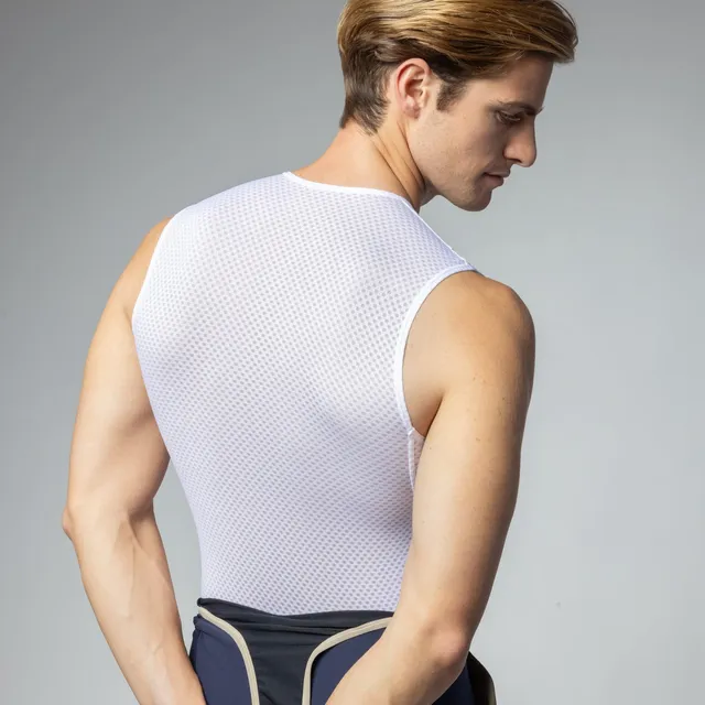 al-cycling-velo-active-sottomaglia-senza-maniche-uomo image 1