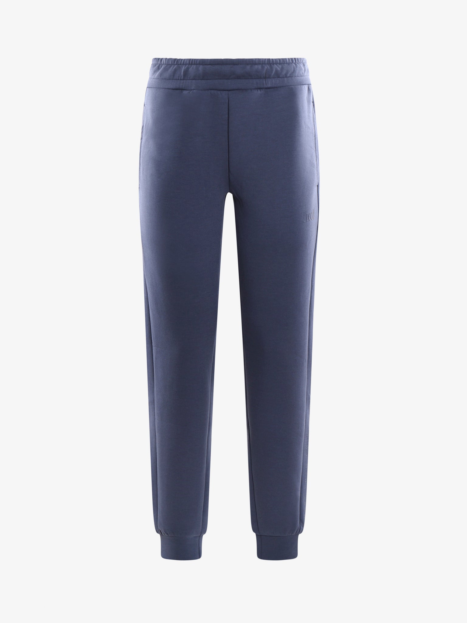 jaked-pantaloni-arctic-donna-morbidi-in-scuba-con-tasche-laterali image 2