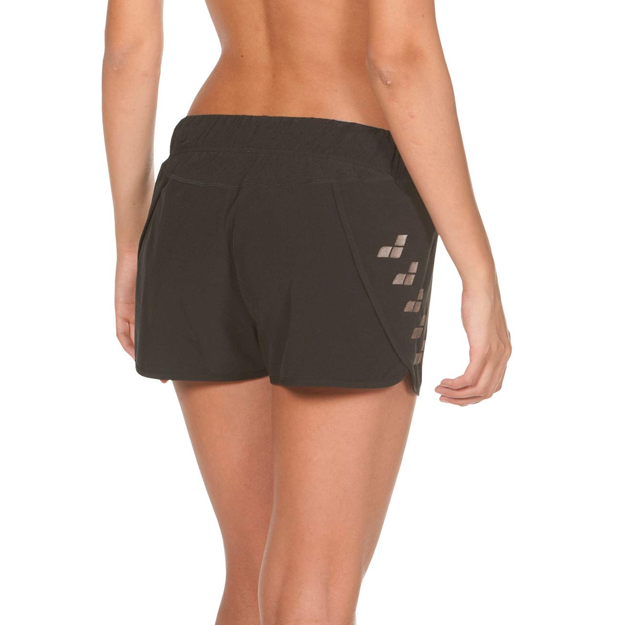 arena-w-run-shorts-bermuda-nuoto-donna image 5