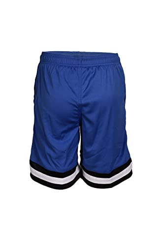 arena-boys-beach-long-bermuda-logo-pantaloncino-da-spiaggia-unisex-bambini-e-rag image 8