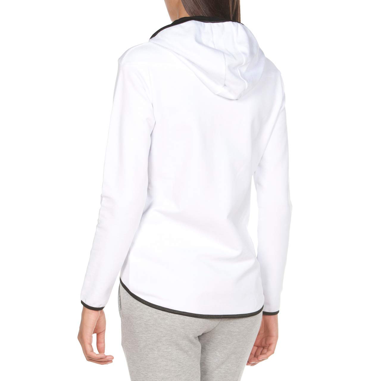 arena-w-gym-hooded-f-z-jacket-giacca-con-cappuccio-donna-3 image 4