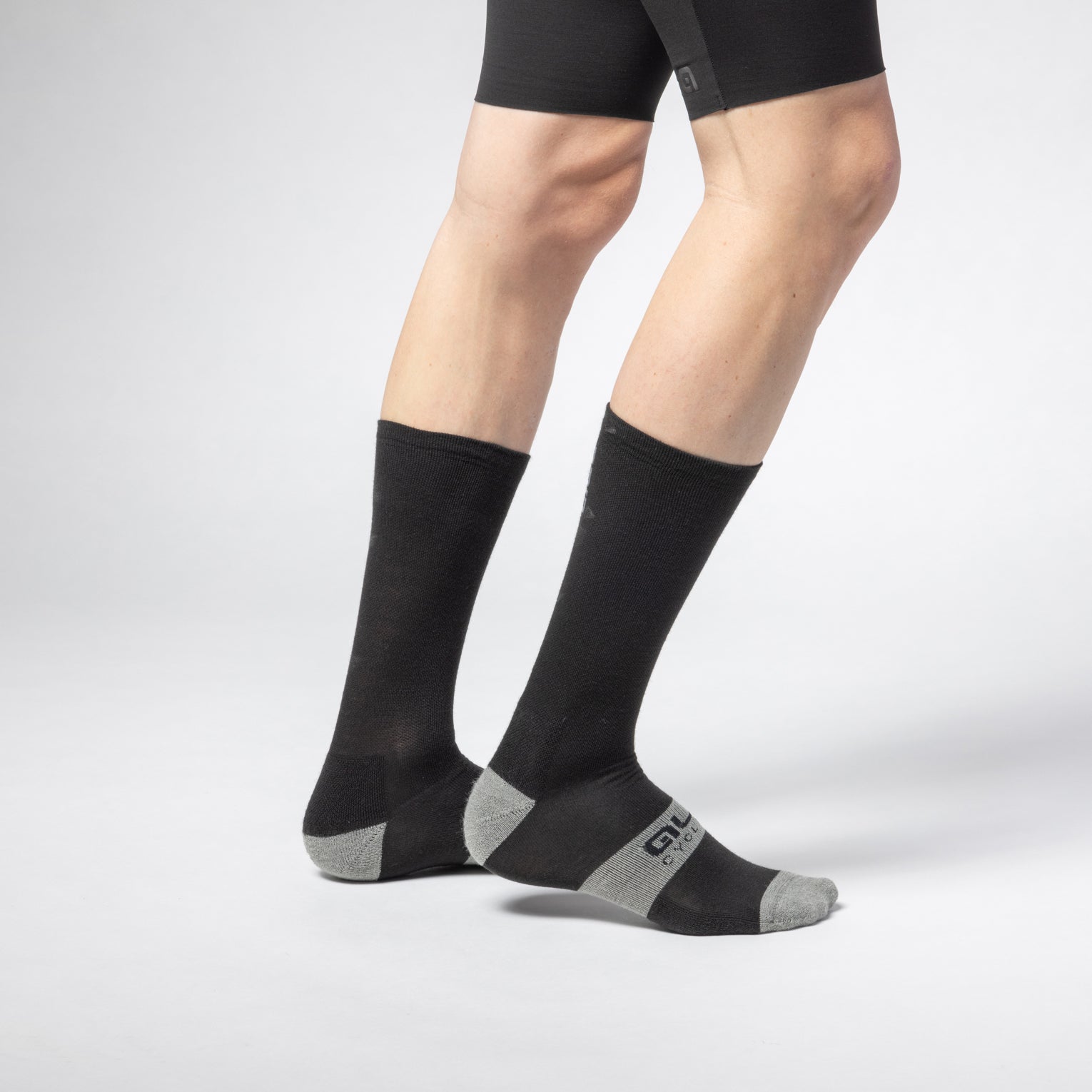 al-cycling-strada-3-0-calze-invernali-unisex-calzini-termici-in-lana-merino-per- image 1