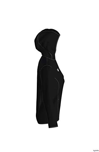 arena-w-gym-spacer-f-z-giacca-con-cappuccio-donna image 8