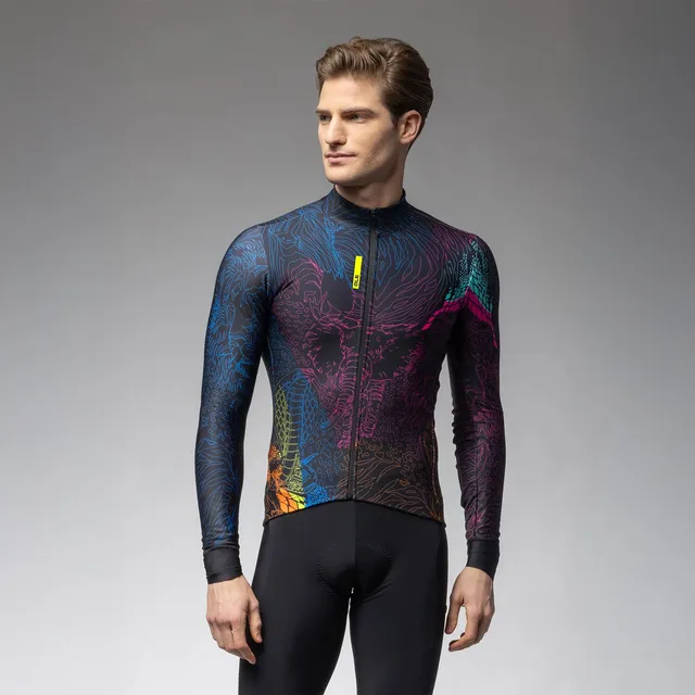 maglia-manica-lunga-uomo-al-cycling-zanzibar image 1