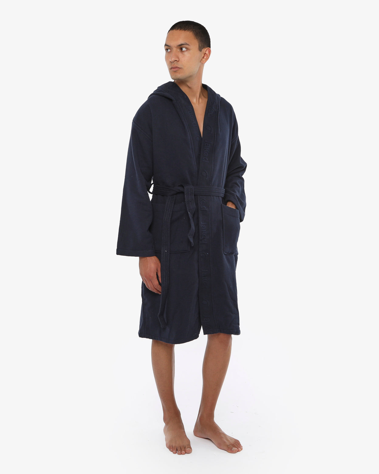 jaked-accappatoio-spugna-compact-accappatoio-in-spugna-di-cotone-per-donna-asciu image 5