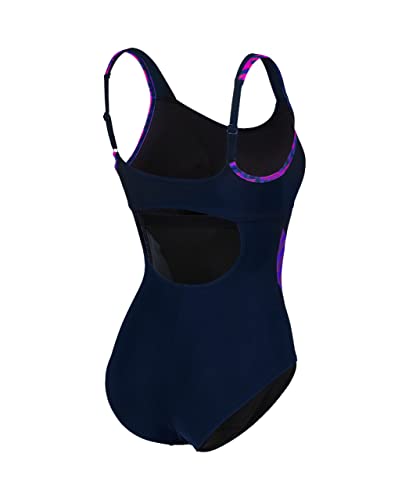 arena-women-s-bodylift-swimsuit-cloe-strap-back-c-cup-intero-donna image 8