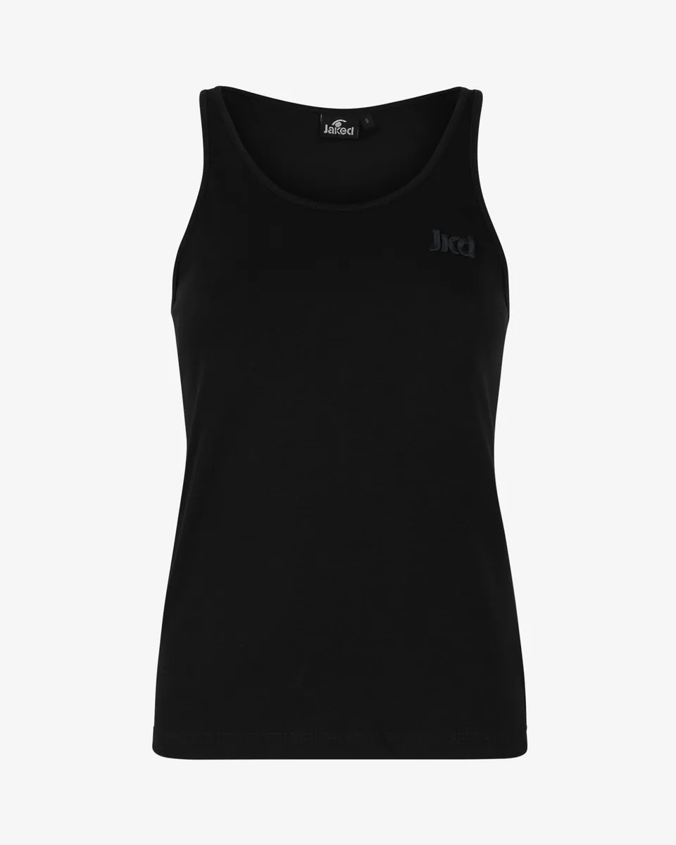 jaked-canotta-sportswear-logo-22-tank-top-donna image 1