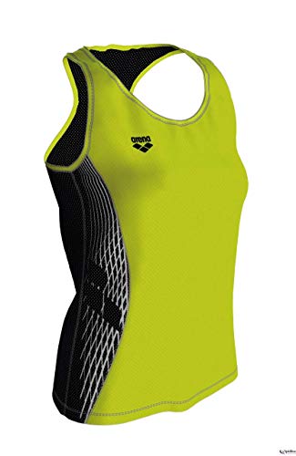 arena-w-run-tank-top-canotta-donna-traspirante-e-a-rapida-asciugatura image 7