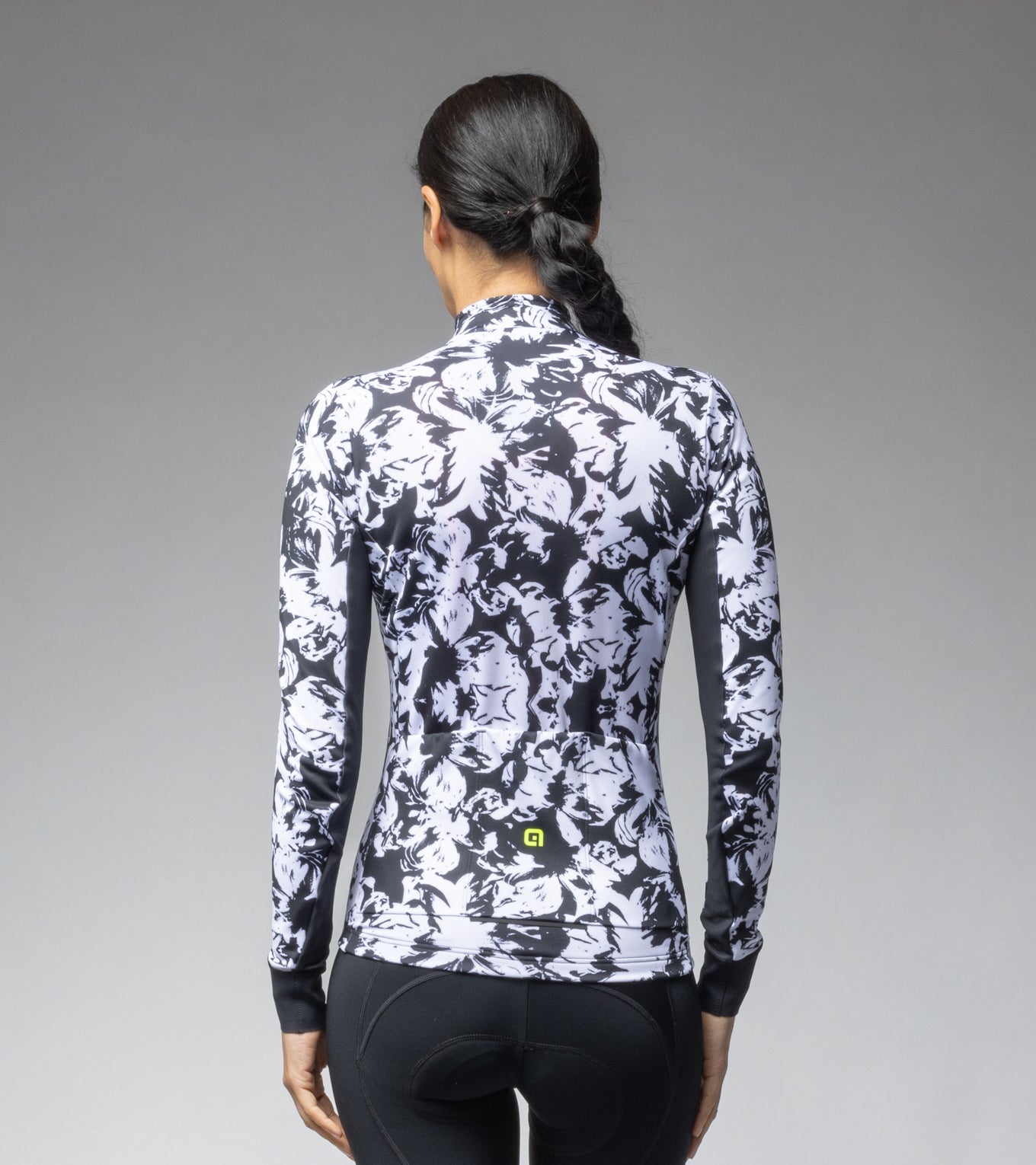 al-cycling-essenza-maglia-manica-lunga-donna-maglia-tecnica-per-climi-freddi image 7