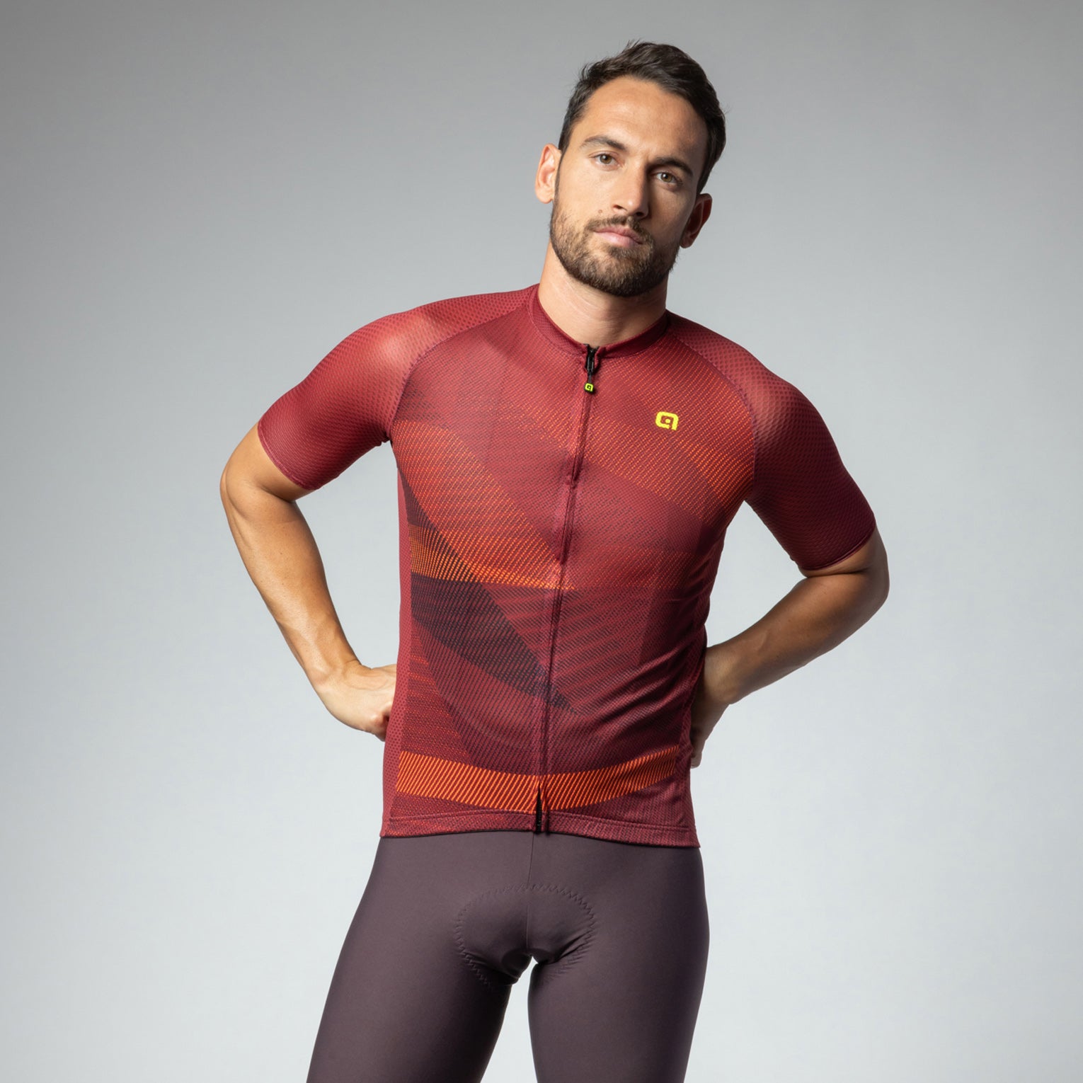 al-cycling-connect-maglia-manica-corta-uomo-jersey-ultraleggero-100g image 7