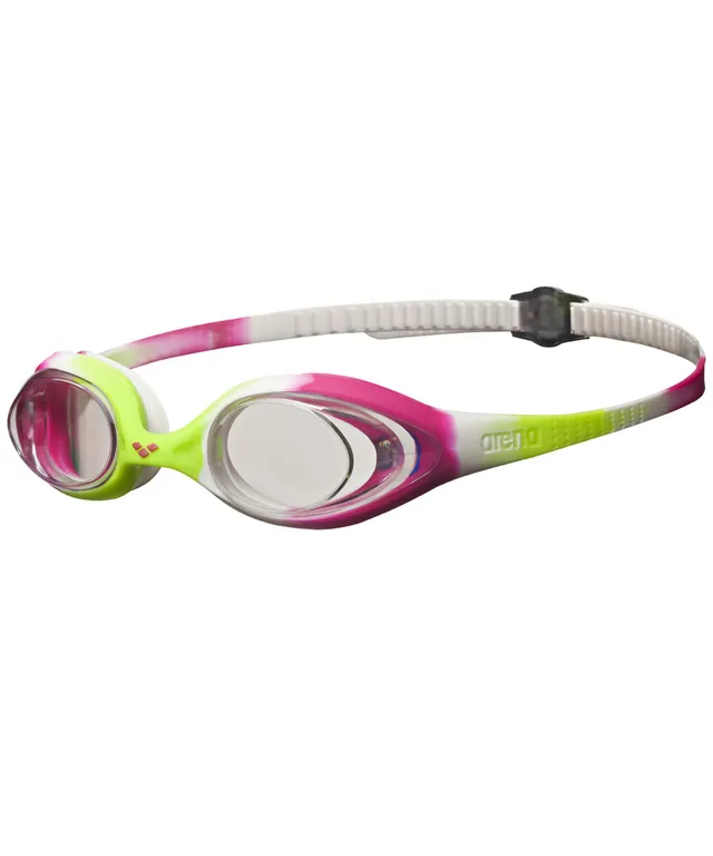arena-spider-junior-mirror-occhialini-da-nuoto-per-bambini-con-lenti-specchiate- image 1