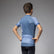 al-cycling-follow-me-short-sleeve-jersey-bambino-maglia-ciclismo-per-bambini image 2