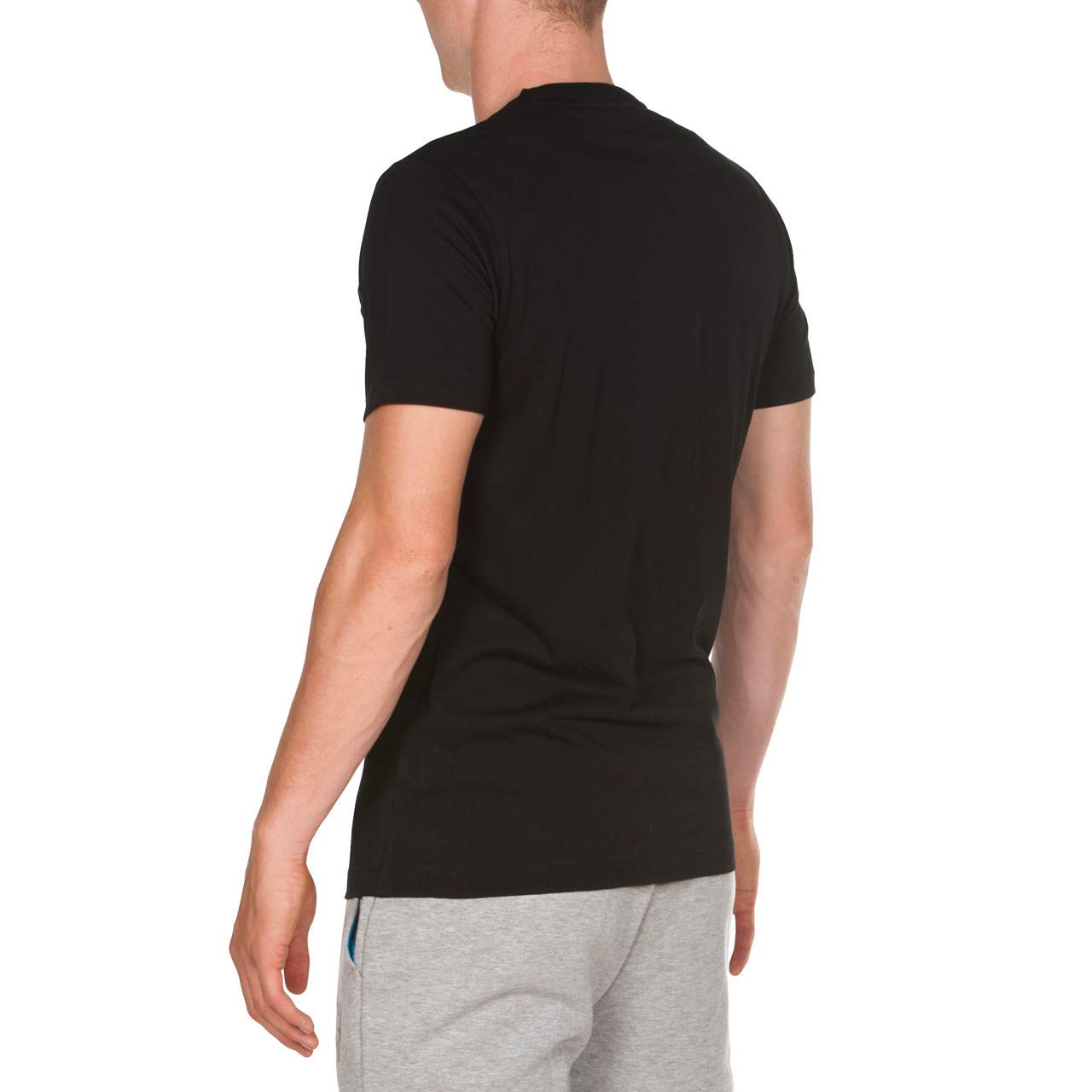 arena-m-essential-bilogo-s-s-maglia-casual-uomo-2 image 4