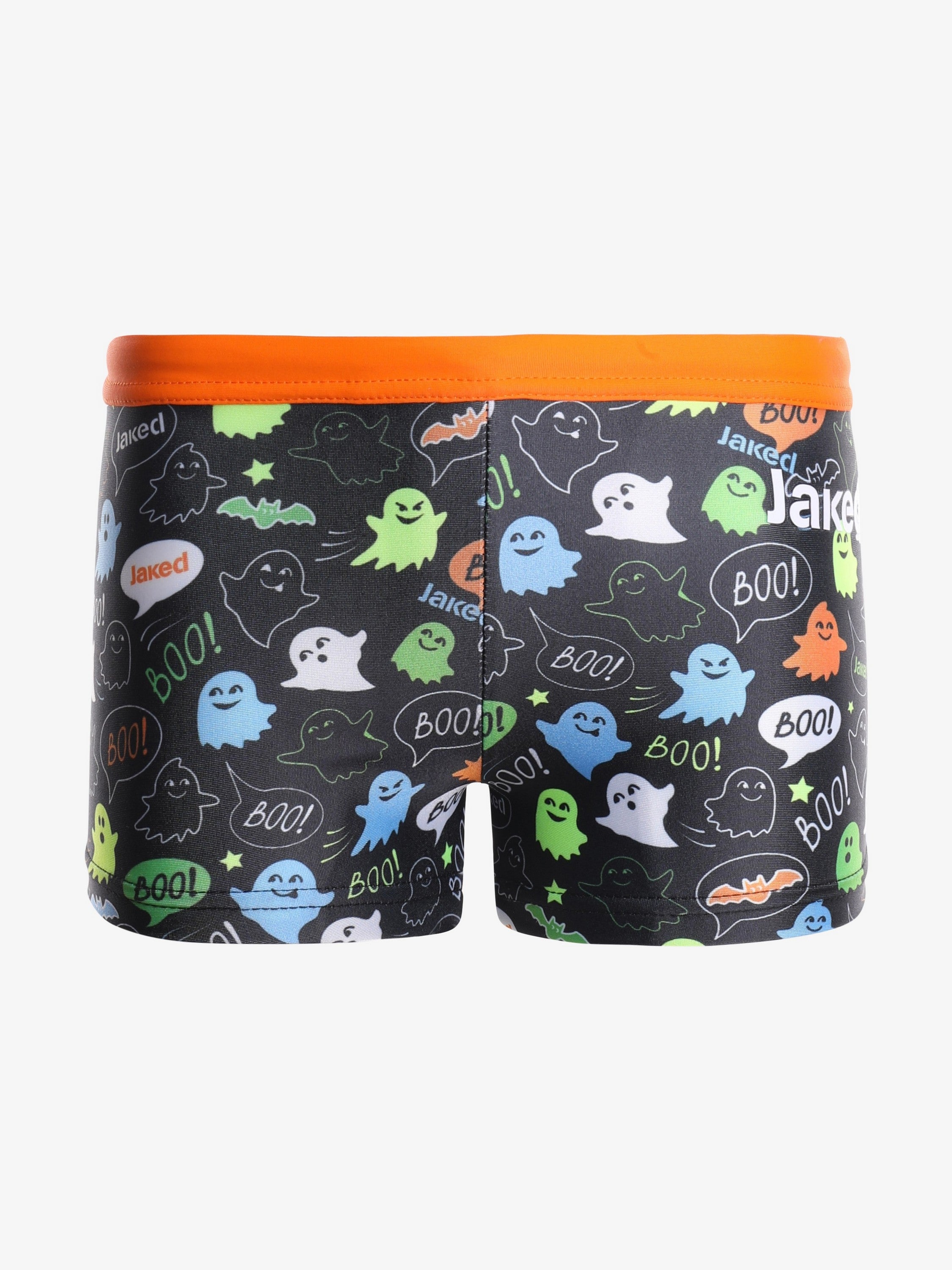 jaked-costume-da-piscina-ghosty-costume-intero-bambini-con-fantasmi image 2