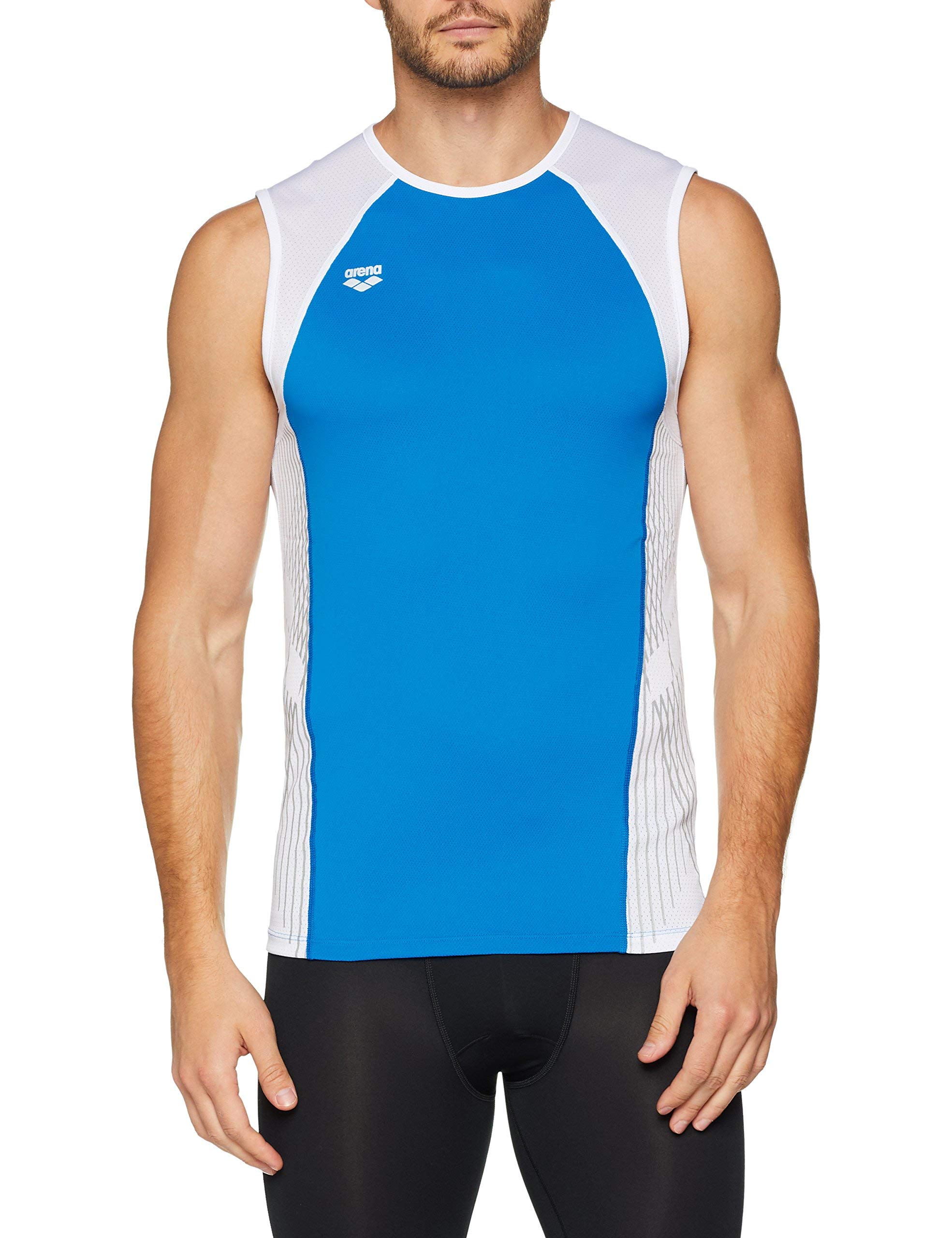 arena-m-run-short-uomo-per-running-e-attivit-sportiva image 8