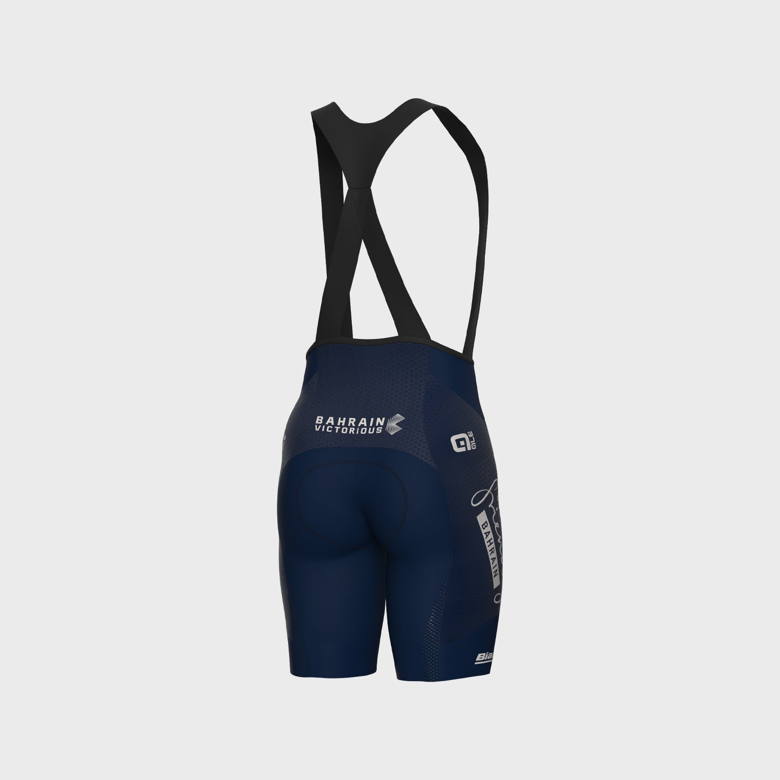 al-cycling-pantaloncino-con-bretelle-uomo-bahrain-victorious-pr-s-1000-salopette image 2