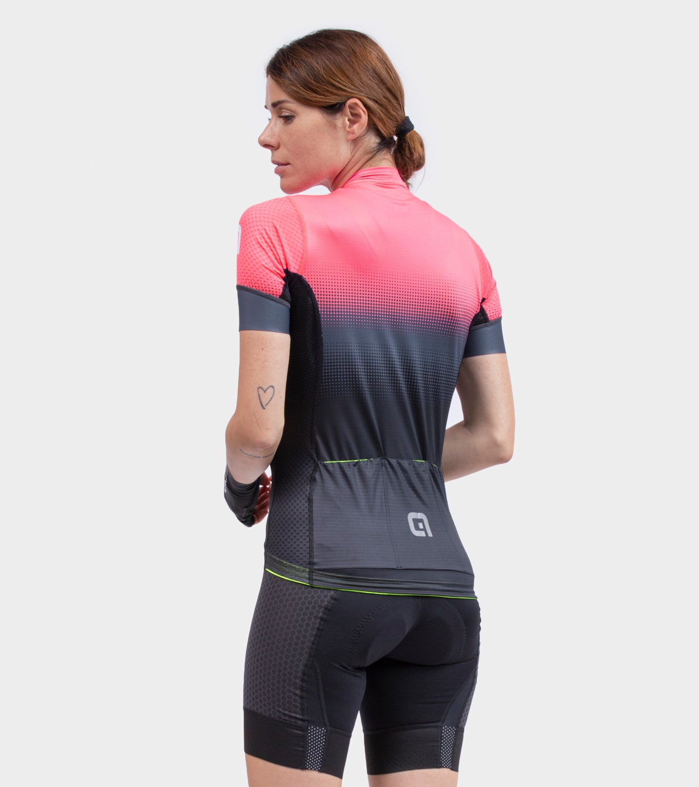 maglia-manica-corta-donna-al-cycling-gradient image 2