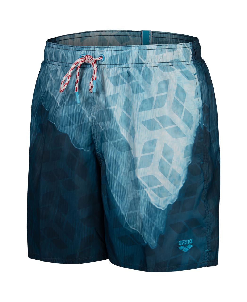 arena-men-s-water-prints-beach-boxer-pantaloncino-da-spiaggia-uomo image 6