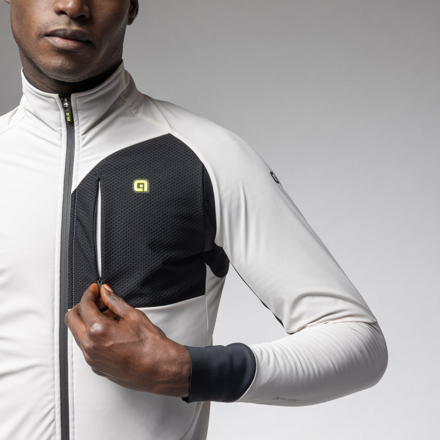 al-cycling-riparo-giacca-idrorepellente-uomo-polartec-alpha image 8