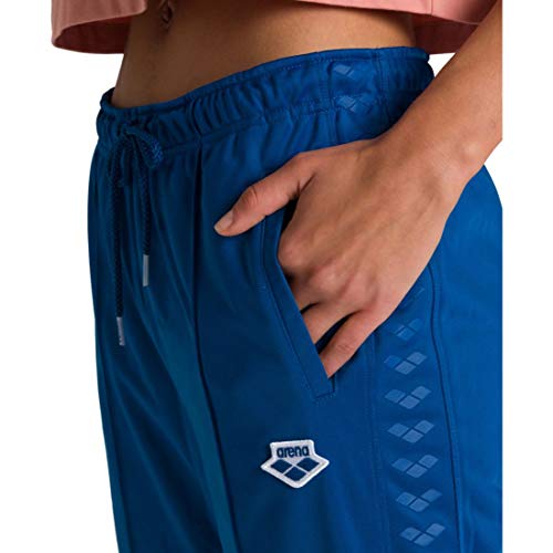 arena-w-straight-team-pant-pantaloni-donna-taglio-dritto-stile-streetwear-triple image 8