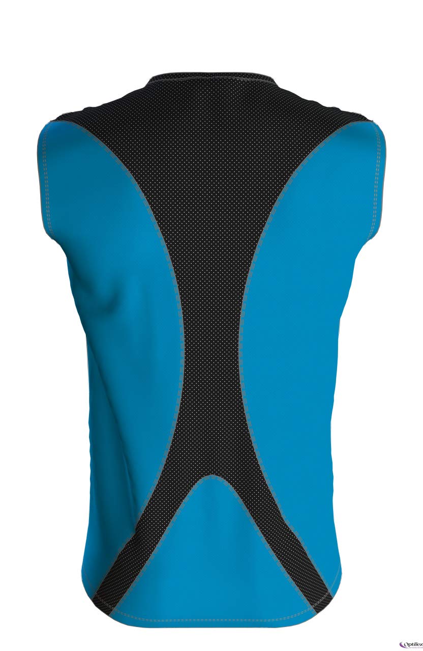 arena-m-gym-sleeveless-tee-maglia-sportiva-senza-maniche-uomo image 3