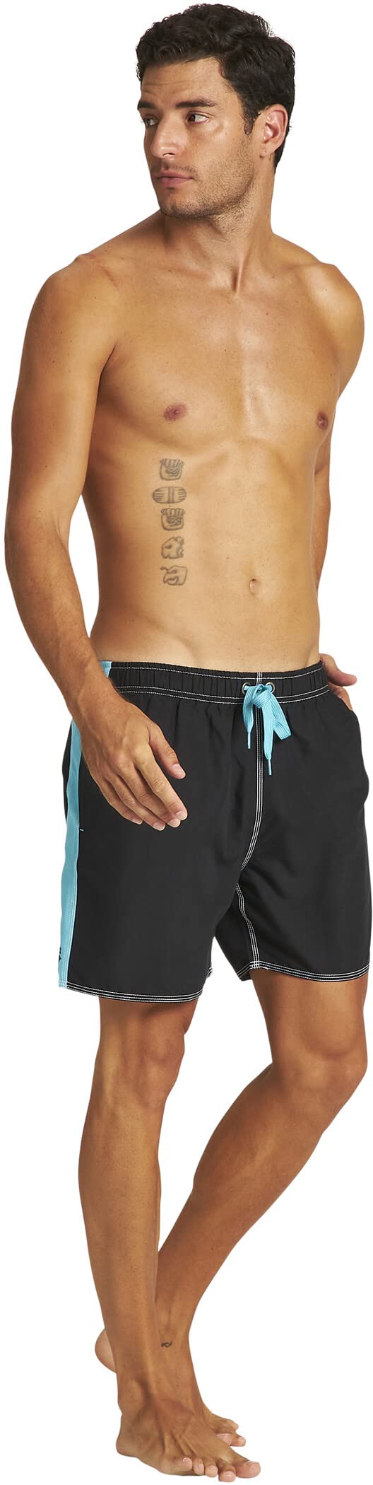 arena-fundamentals-bicolor-pantaloncini-uomo image 5