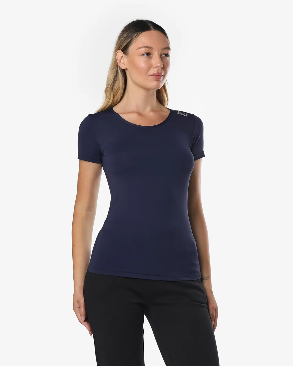 jaked-fresh-t-shirt-manica-corta-donna image 1