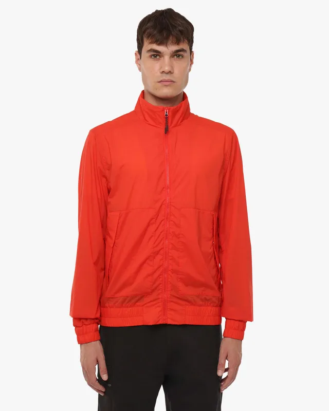jaked-challenges-giacca-antivento-sportswear-uomo-stretch-idrorepellente image 1