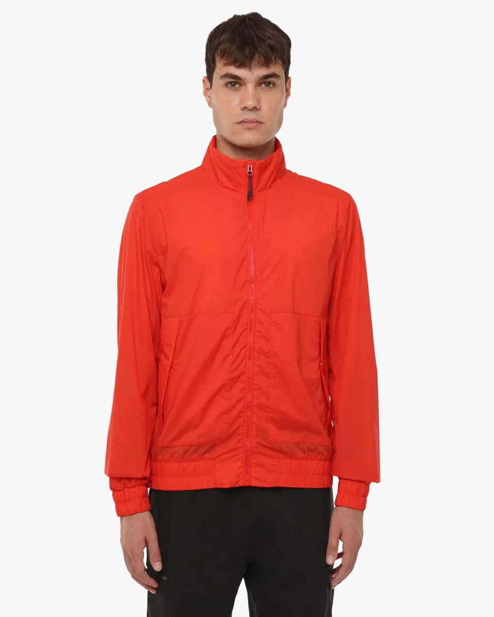 jaked-challenges-giacca-antivento-sportswear-uomo-stretch-idrorepellente image 1
