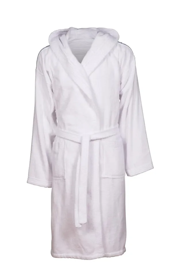 arena-50022-accappatoio-zodiaco-in-cotone-100-unisex-spugna-280-g-m-con-cappucci image 1