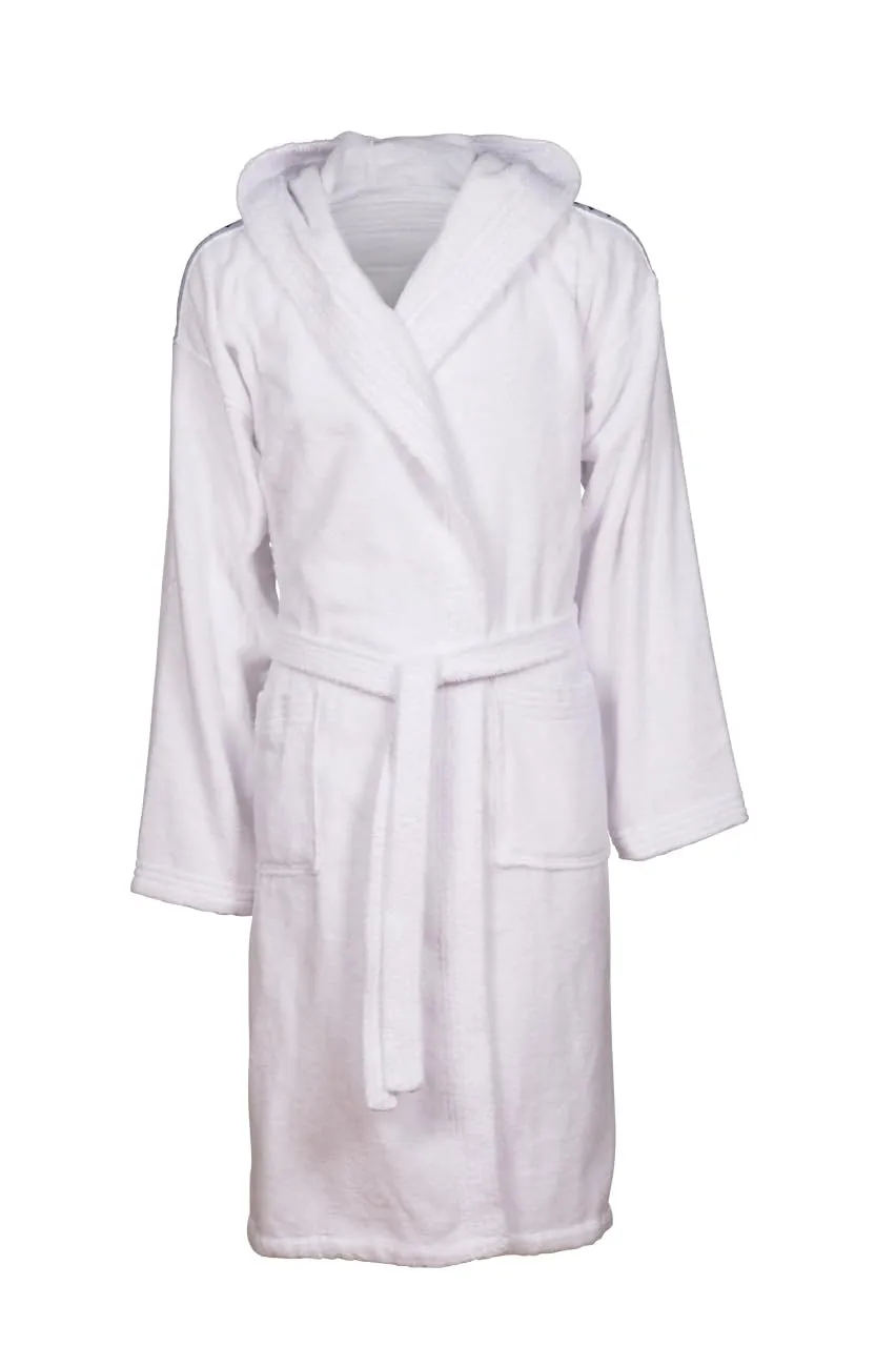 arena-50022-accappatoio-zodiaco-in-cotone-100-unisex-spugna-280-g-m-con-cappucci image 1