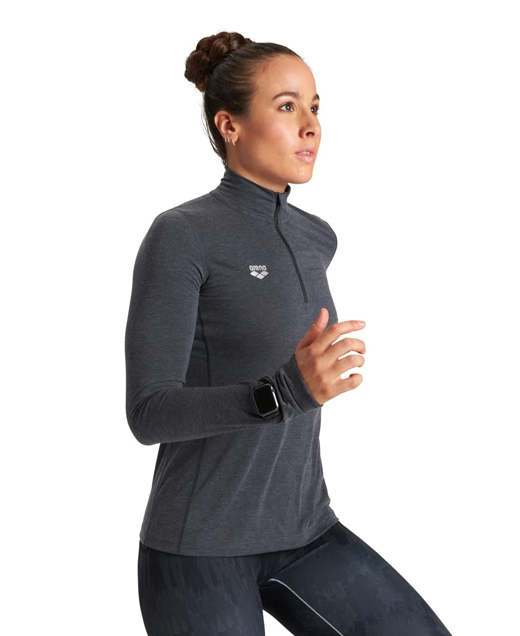 arena-w-thermal-h-z-long-sleeve-t-shirt-maglia-termica-da-donna image 1