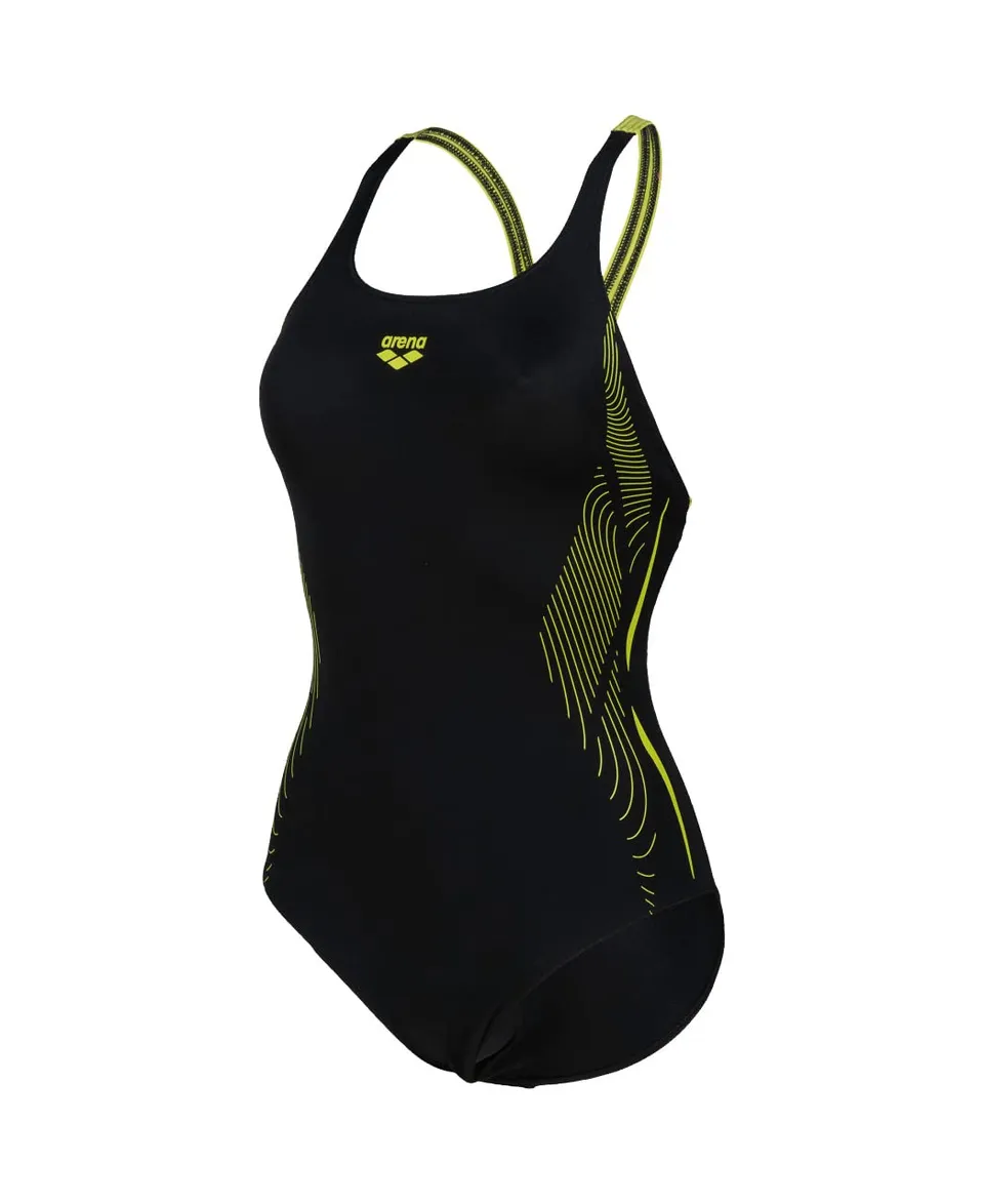 arena-costume-intero-donna-con-grafica-pro-back-graphic image 1