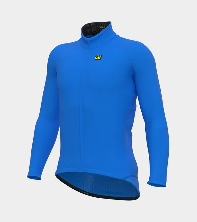 al-cycling-maglia-a-maniche-lunghe-idrorepellente-uomo-k-atmo-jersey-trattato-dw image 1