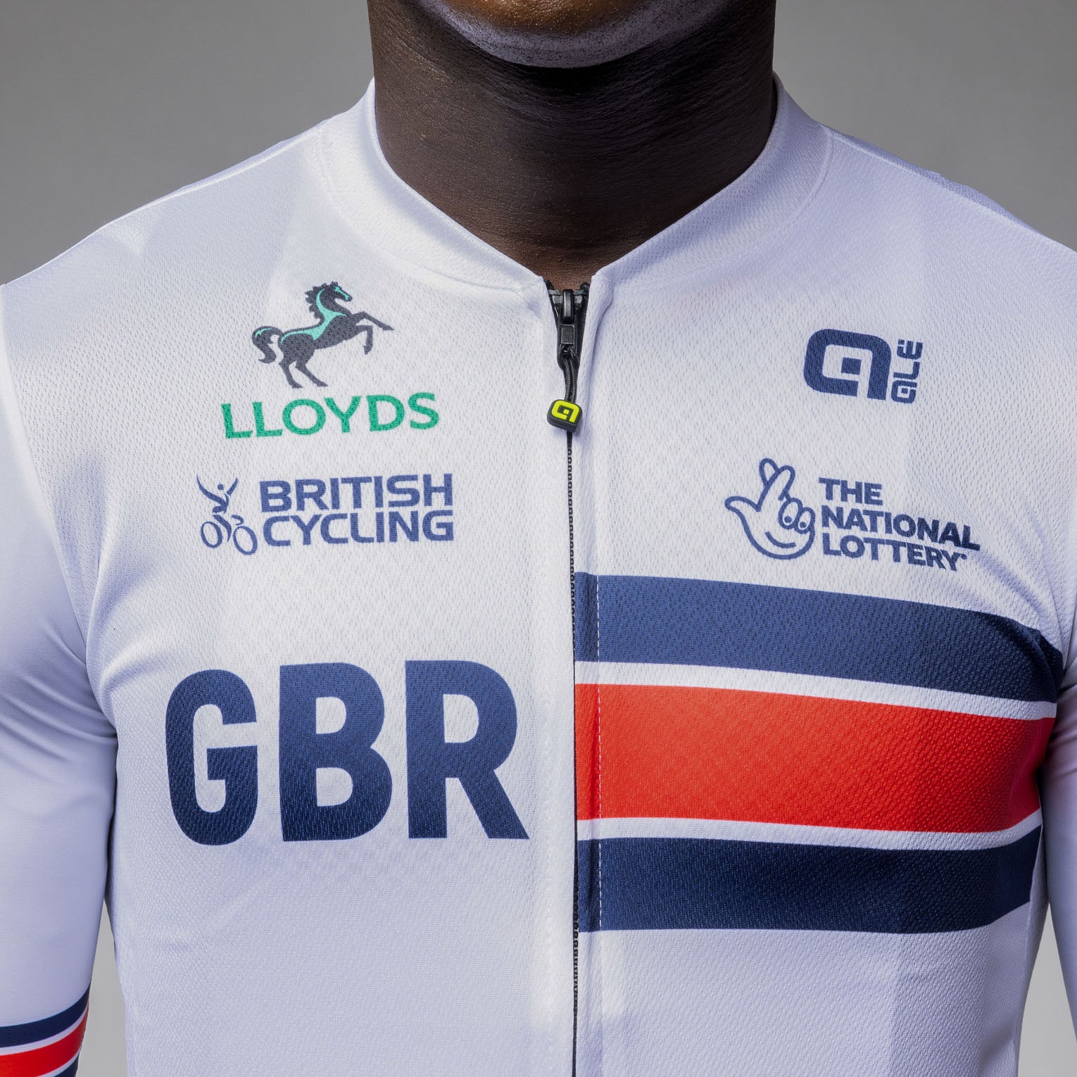 al-cycling-maglia-manica-corta-uomo-federazione-britannica-maglia-pro-team-repli image 3