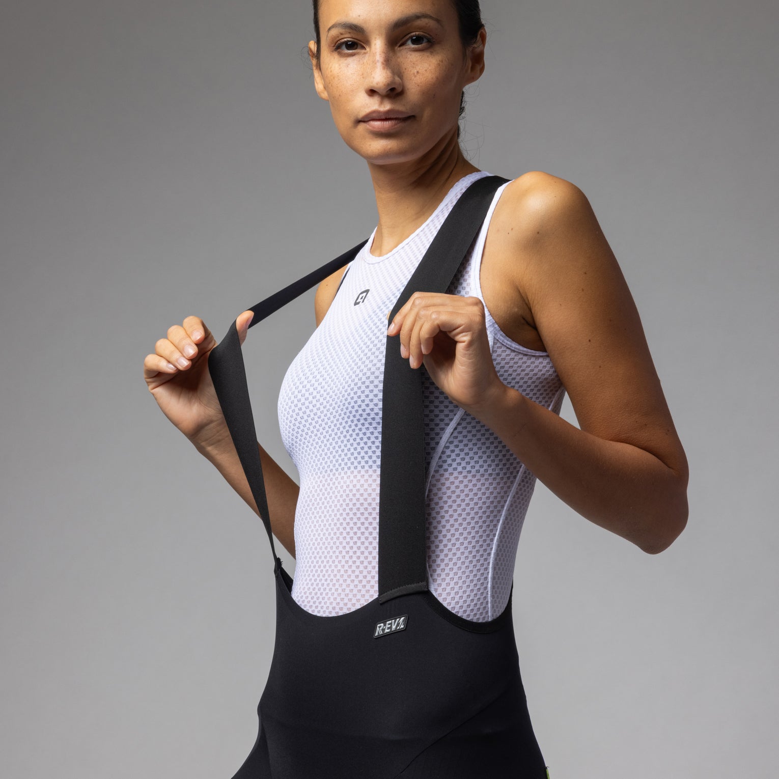 al-cycling-pantaloncino-con-bretelle-donna-sprinter image 4